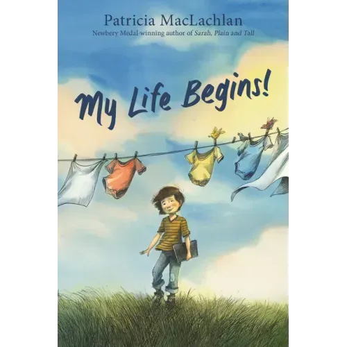 My Life Begins!