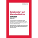 Complementary and Alternative Medicine Sourcebook, 7th Edition