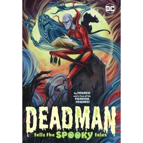 Deadman Tells the Spooky Tales