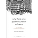 Why There Is No Poststructuralism in France: The Making of an Intellectual Generation