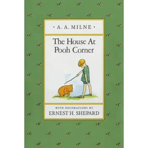 The House at Pooh Corner