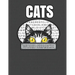 Cats Word Search: 50 Large Print Word Search Puzzles For People Who Love Cats