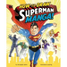 How to Draw Superman Manga!