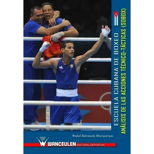 Escuela cubana de boxeo: analisis de las acciones tecnico-tacticas (SOBOX)