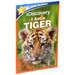 Discovery All-Star Readers: I Am a Tiger Level 1