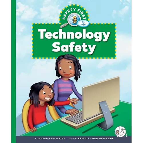 Technology Safety - Library Binding