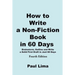 How to Write a Non-fiction Book in 60 Days