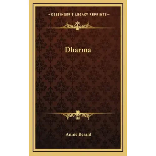 Dharma