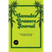 Cannabis Growers Journal: Marijuana Growing & Harvesting Log, Grow, Keeping Track Of Details, Record Strains, Medical & Recreational Weed Reference, N