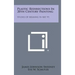 Plastic Redirections in 20th Century Painting: Studies of Meaning in Art, V1