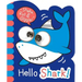 Hello Shark!
