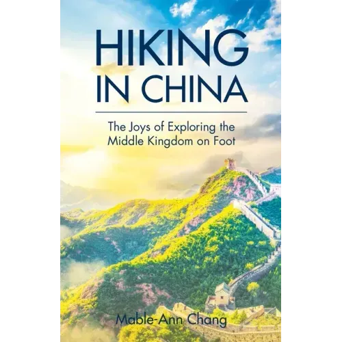 Hiking in China
