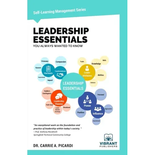 Leadership Essentials You Always Wanted To Know