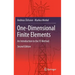 One-Dimensional Finite Elements: An Introduction to the Fe Method