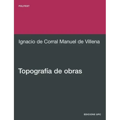 Topografa de Obras