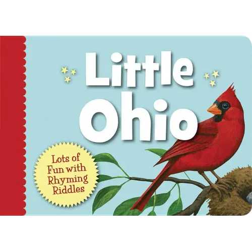 Little Ohio: Lots of Fun with Rhyming Riddles