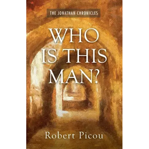 Who Is This Man?
