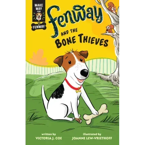Fenway and the Bone Thieves
