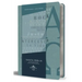 Biblia Rvr 1960 Letra Grande Tamaño Manual, Simil Piel Azul Alpha Omega Con Nombres de Dios / Spanish Bible Rvr 1960 Handy Size Large Print Leathersof