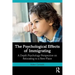 The Psychological Effects of Immigrating: A Depth Psychology Perspective on Relocating to a New Place