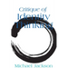 Critique of Identity Thinking