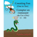 Counting Fun. Compter en s'amusant: Children's Picture Book English-French (Bilingual Edition), French children's book, French Baby book, Childrens Fr