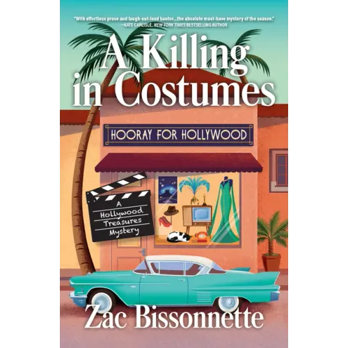 A Killing in Costumes