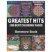 Greatest Hits: An Adult Coloring Book with the 100 Best Pages
