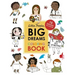 Little People, Big Dreams Coloring Book: 15 Dreamers to Color