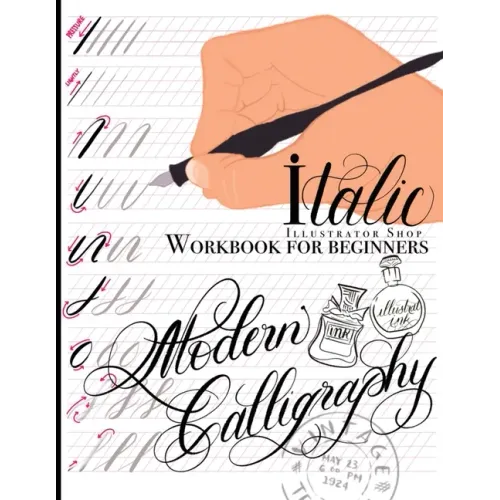 Modern Calligraphy: Workbook for Beginners