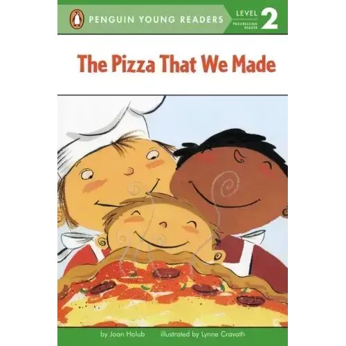 The Pizza That We Made