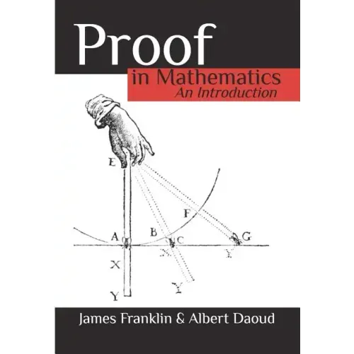 Proof in Mathematics: An Introduction