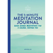 The 5-Minute Meditation Journal: Quick Guided Meditations for a Calmer, Happier You