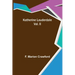Katherine Lauderdale; Vol. II