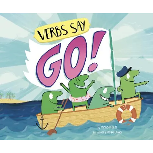 Verbs Say Go!
