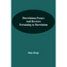 Darwiniana Essays And Reviews Pertaining To Darwinism