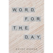 Word for the Day