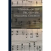 Hymnal of the Protestant Episcopal Church: With Music