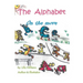The Alphabet on the Move