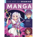 The Art of Drawing Manga: A Guide to Learning the Art of Drawing Manga-Step by Easy Step