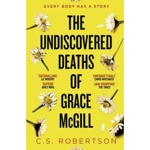 The Undiscovered Deaths of Grace McGill