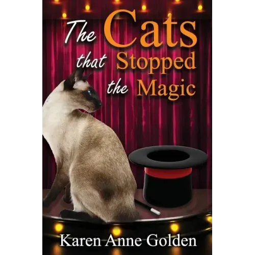 The Cats that Stopped the Magic
