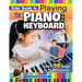 Kids' Guide to Playing the Piano and Keyboard: Learn 30 Songs in 7 Easy Lessons