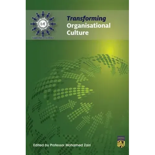 Transforming Organisational Culture