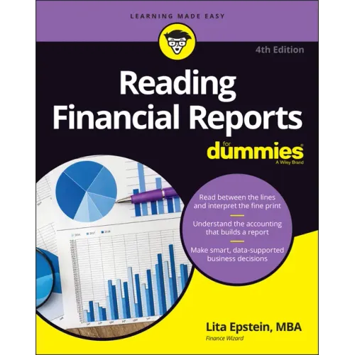 Reading Financial Reports for Dummies