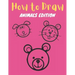 How to Draw: Animals Edition: Learn How to Draw Simple, Cute, Sweet Animals, Step by Step for Kids