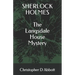 SHERLOCK HOLMES The Langsdale House Mystery