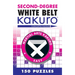 Second-Degree White Belt Kakuro: Conceptis Puzzles