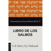 Comentario al texto hebreo del Antiguo Testamento - Salmos