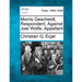 Morris Gescheidt, Respondent, Against Joel Wolfe, Appellant